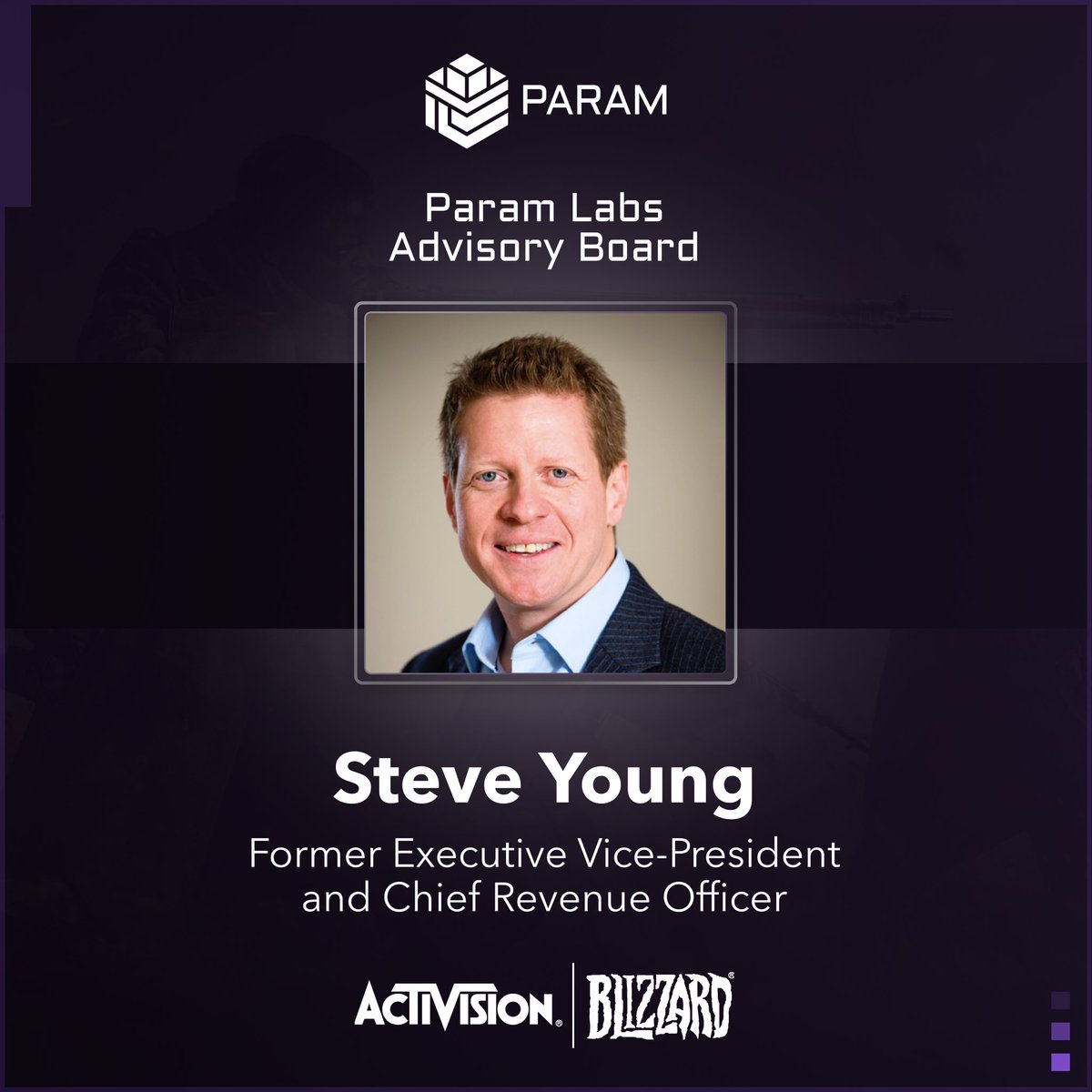 PARAM is a most Powerful project. This will certainly be a successful project as it has a great team that is more than qualified and focused on making @ParamLaboratory project a succes. $PARAM