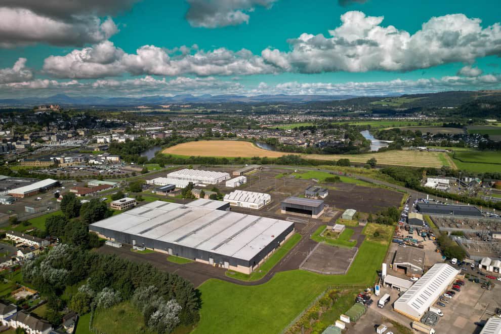 🎥 More than 4000 jobs predicted for new film & TV production hub in Stirling after UK Government provides £24m for transformation of former Ministry of Defence base used for Colin Firth’s new Lockerbie drama. 🎥 scotsman.com/whats-on/arts-… @TheScotsman @scotsman_arts @screenscots