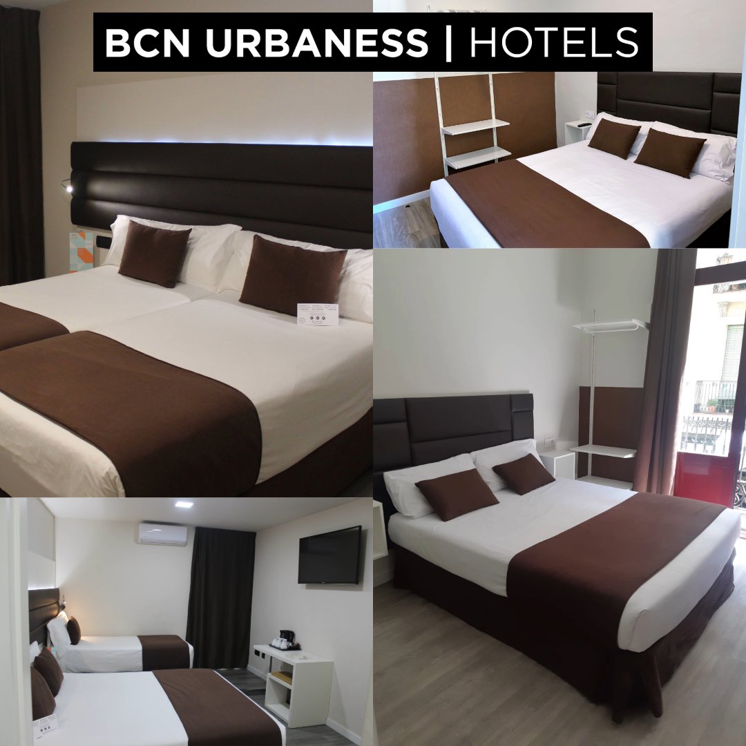 Necesito ir a pensar unas cosas a #barcelona .
I need to go to #barcelona  to think about some things.

#bcnurbanesshotelsbonavista #bcnurbanessdelcomte #BCNUrbanHotels #BCN #HotelsInBarcelona #bcnurbanesshotels