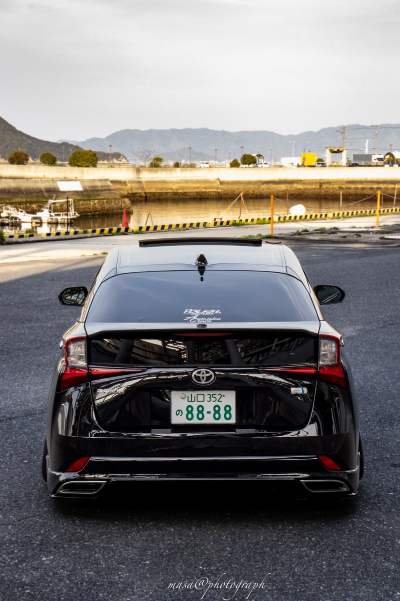 masa__8686's tweet photo. リメイクしました😌
今の仕様1番気に入ってます🫰

 #Prius50
 #Priuszvw51
 #プリウス50後期 https://t.co/AlWRDSnoMT