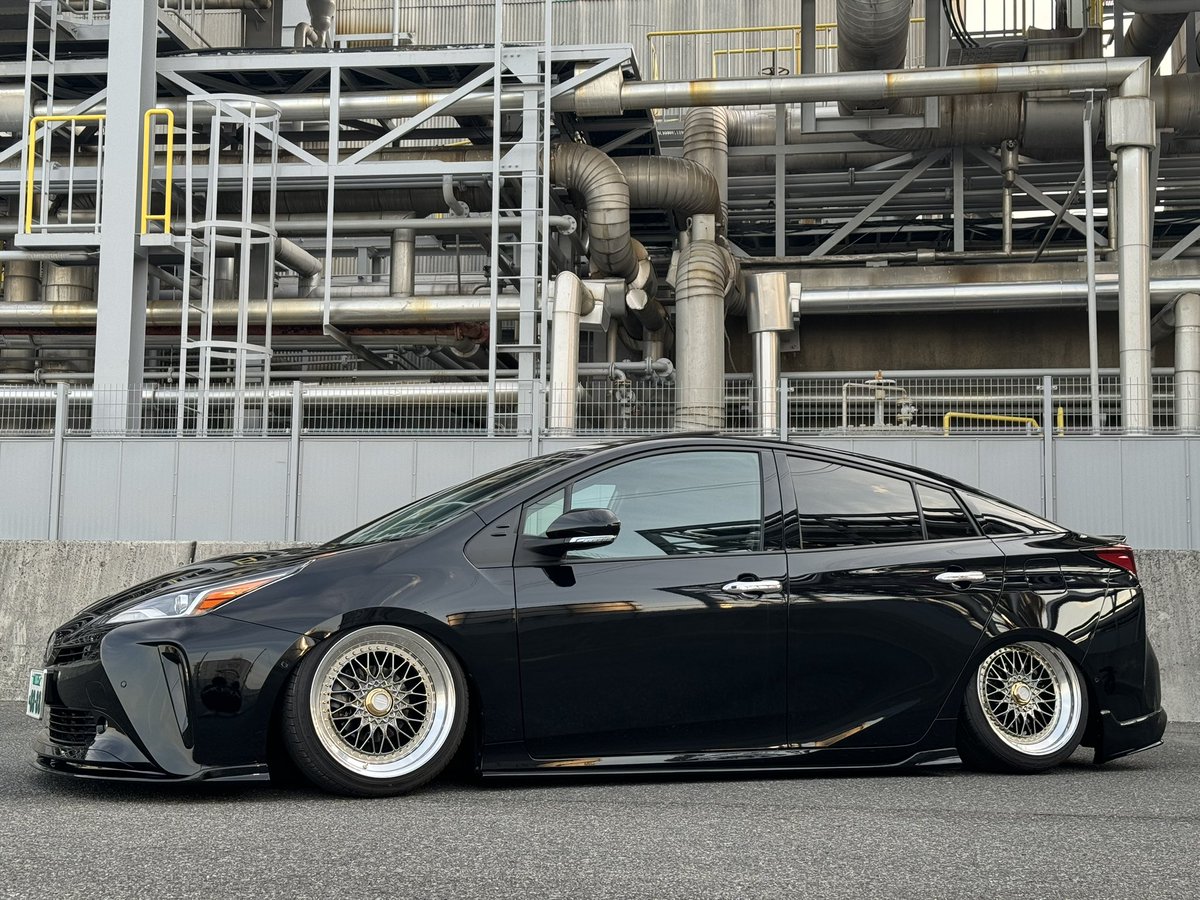 masa__8686's tweet photo. リメイクしました😌
今の仕様1番気に入ってます🫰

 #Prius50
 #Priuszvw51
 #プリウス50後期 https://t.co/AlWRDSnoMT