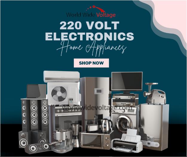 Upgrade your home electronics to #220volts for enhanced efficiency and convenience. From office products to home appliances, our range of 220 volt electronics is designed to meet your every need. worldwidevoltage.com/220-volts-elec… #220VoltElectronics #HomeElectronics #Officeproducts