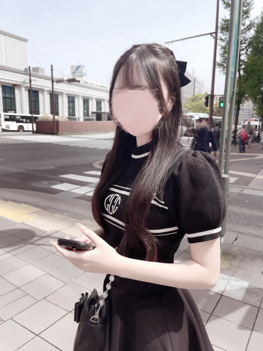 moenya_san's tweet photo. 全身GRL👶🏻🩶

生地もしっかりしてたし
両方シルエット綺麗でビックリした♩

次流行るのはこれでしょ⸝⸝ʚ̴̶̷̷ · ʚ̴̶̷̷⸝⸝ https://t.co/1G82edptW9