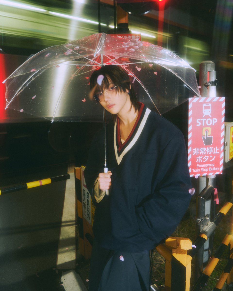 &TEAM] 五月雨(Samidare) Concept Photo 2024.5.8 0:00 JST #NICHOLAS