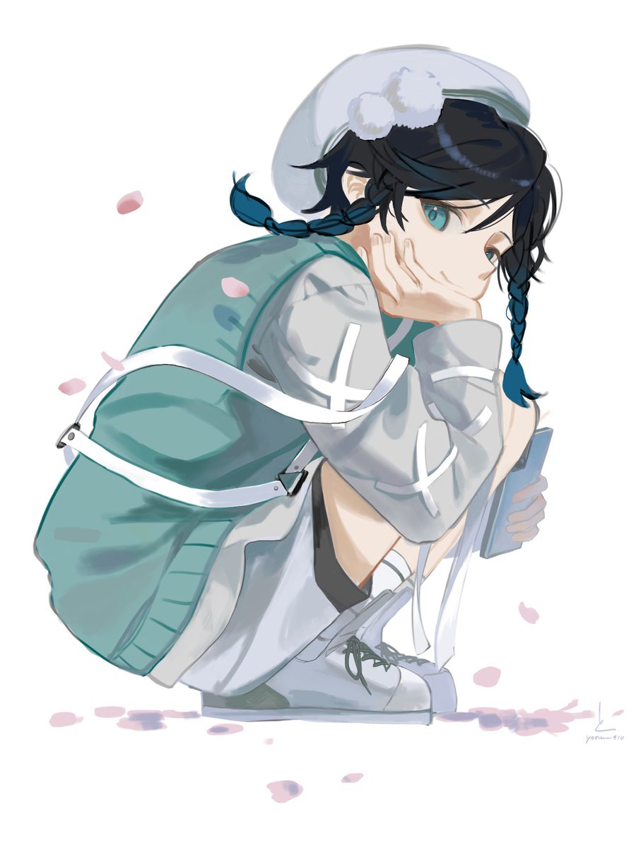 春華
 #GenshinImpact  #venti