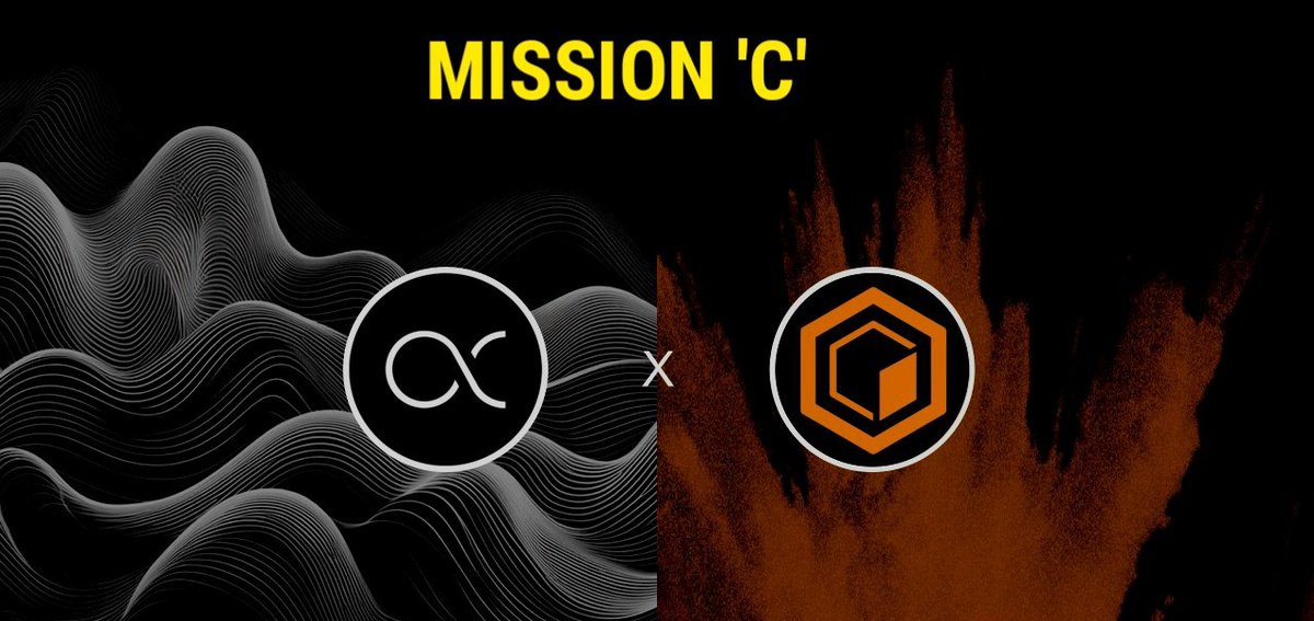 dogstoken_'s tweet photo. Good News🔥 New #MISSION_C is
Coming Soon On #OEXApp 🧡
If Your Mission 'X' is Failed Then New Mission C is Coming 🎁
Submit Your #openexapp Withdrawal Address In @SatoshiAppXYZ 🔥
Last Date 27 April 🧡
Follow For Giveaway 👇
@satoshiiupdates
#Coretoshis #OEX #Crypto https://t.co/yHtSVIgAmQ