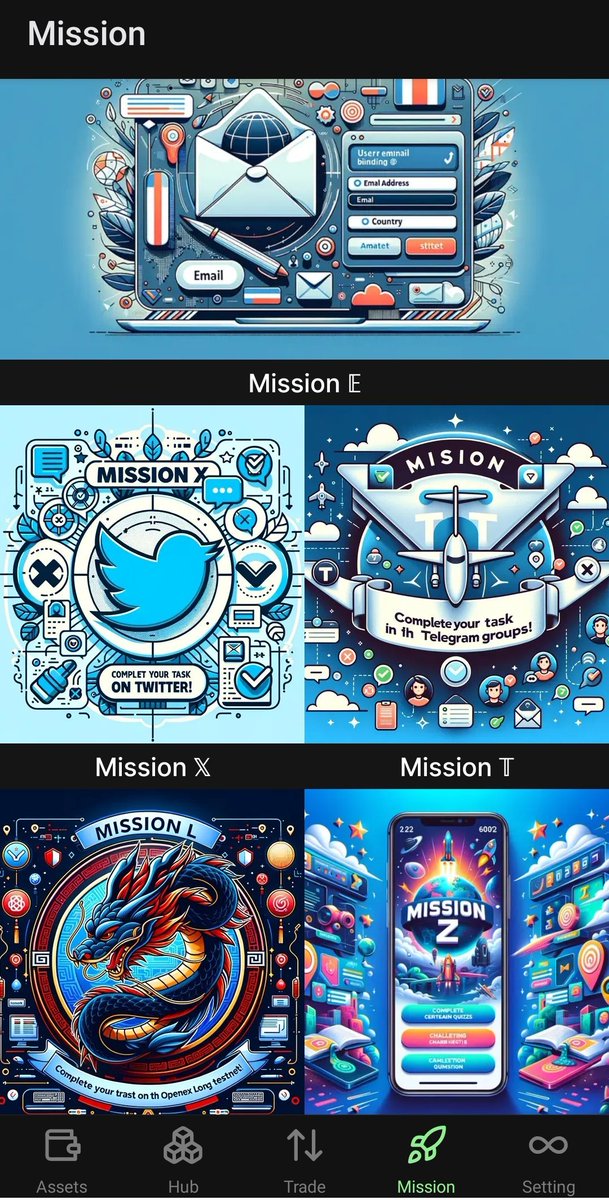 dogstoken_'s tweet photo. Good News🔥 New #MISSION_C is
Coming Soon On #OEXApp 🧡
If Your Mission 'X' is Failed Then New Mission C is Coming 🎁
Submit Your #openexapp Withdrawal Address In @SatoshiAppXYZ 🔥
Last Date 27 April 🧡
Follow For Giveaway 👇
@satoshiiupdates
#Coretoshis #OEX #Crypto https://t.co/yHtSVIgAmQ