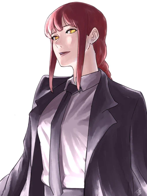 マキマさん。 