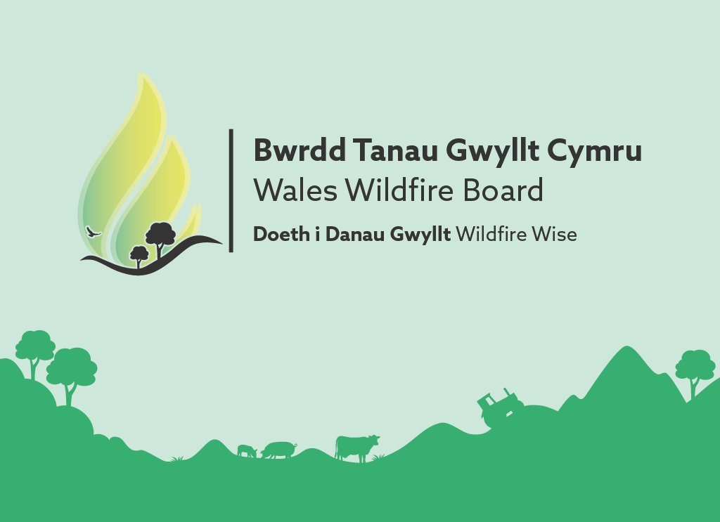 Launch of new #wildfirewise campaign highlights best practices for avoiding & preventing wildfires in Wales We're encouraging everyone to respect our countryside & play your part in safeguarding our environment & keeping our communities safe Read more👉northwalesfire.gov.wales/news/2024/04/t…