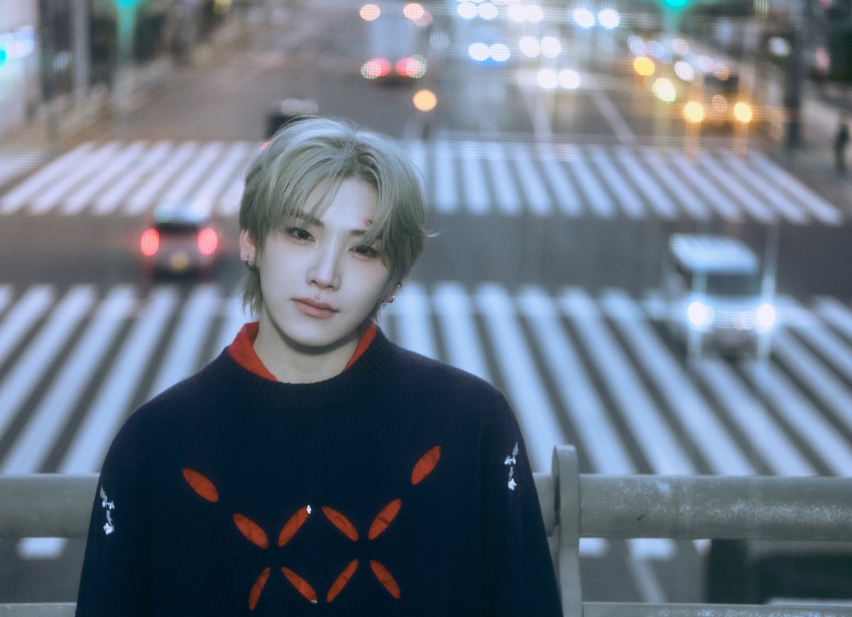 五月雨 &TEAM] 五月雨(Samidare) Concept Photo 2024.5.8 0:00 JST #YUMA