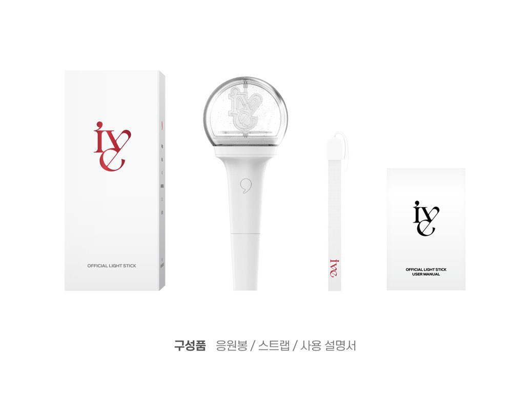 wts ive official lightstick — sealed & onhand — ordered directly from ssq 5 stocks available 2200php + local sf mod: LBC COP or COD / J&T / SDD from qc ph only dm if interested #tbzswonhand #SHOW_WHAT_I_HAVE_IN_MANILA #IVE_IN_MANILA