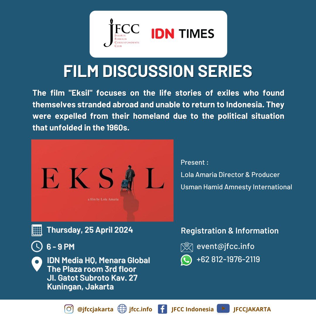 jfcc (@jfccjakarta) on Twitter photo 