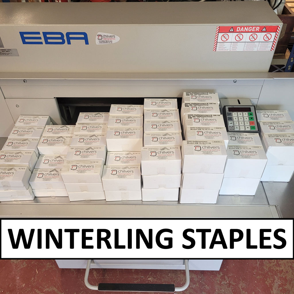 🚨 WINTERLING STAPLES BACK IN STOCK 🚨 Staple sizes available 24/6, 24/8, 24/10, 24/12, 24/15, 24/18 & 24/20 👇 chilvers.co.uk/products/winte… #staples #winterlingstaples