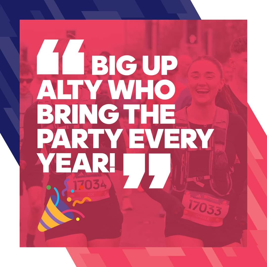 Altrincham Partnership tweet media