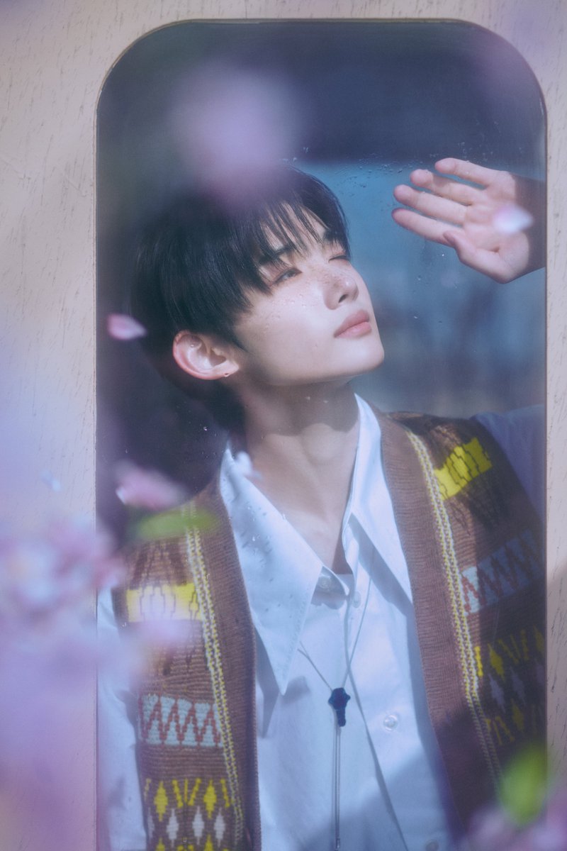 &TEAM JO ジョウ　中華yzy未公開チェキ　五月雨 &TEAM] 五月雨(Samidare) Concept Photo 2024.5.8 0:00 JST #JO