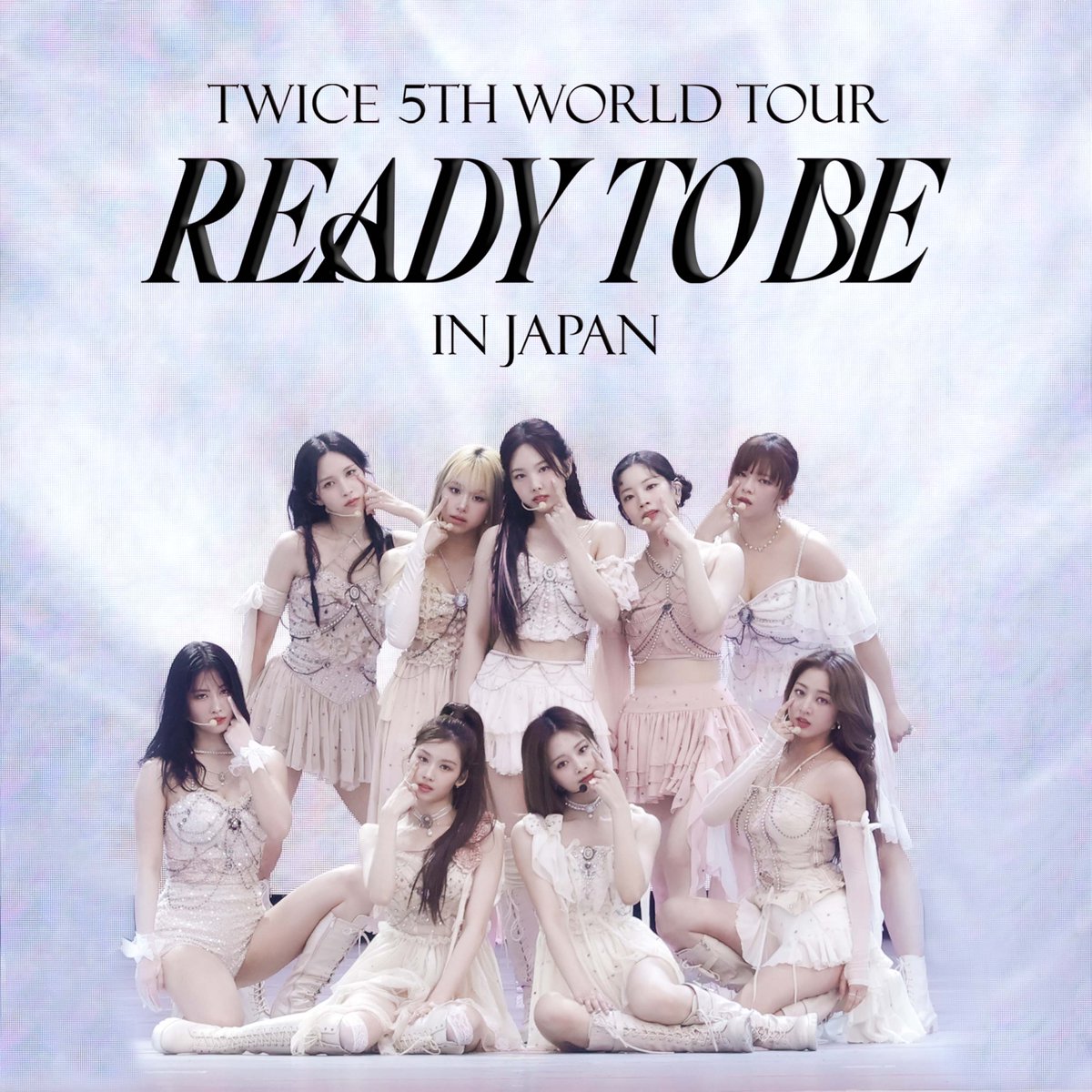 TWICE LIVE DVD & Blu-ray 『TWICE 5TH WORLD TOUR ‘READY TO BE’ in JAPAN』 2024.04.24 Release DVD & Blu-ray SET LIST -Part2- twicejapan.lnk.to/rtb_2 素敵だったライブを忘れないよう、プレイリストを用意しました✨ ONCEの皆さん、ぜひ聞いてみてください！🥰 #TWICE #TWICE_5TH_WORLD_TOUR