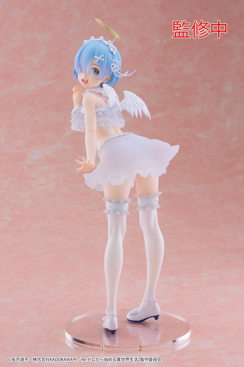 タイトートイズ on X: TOYSEIIKI レム RE:ゼロから始める異世界生活 トイセイイキリゼロ