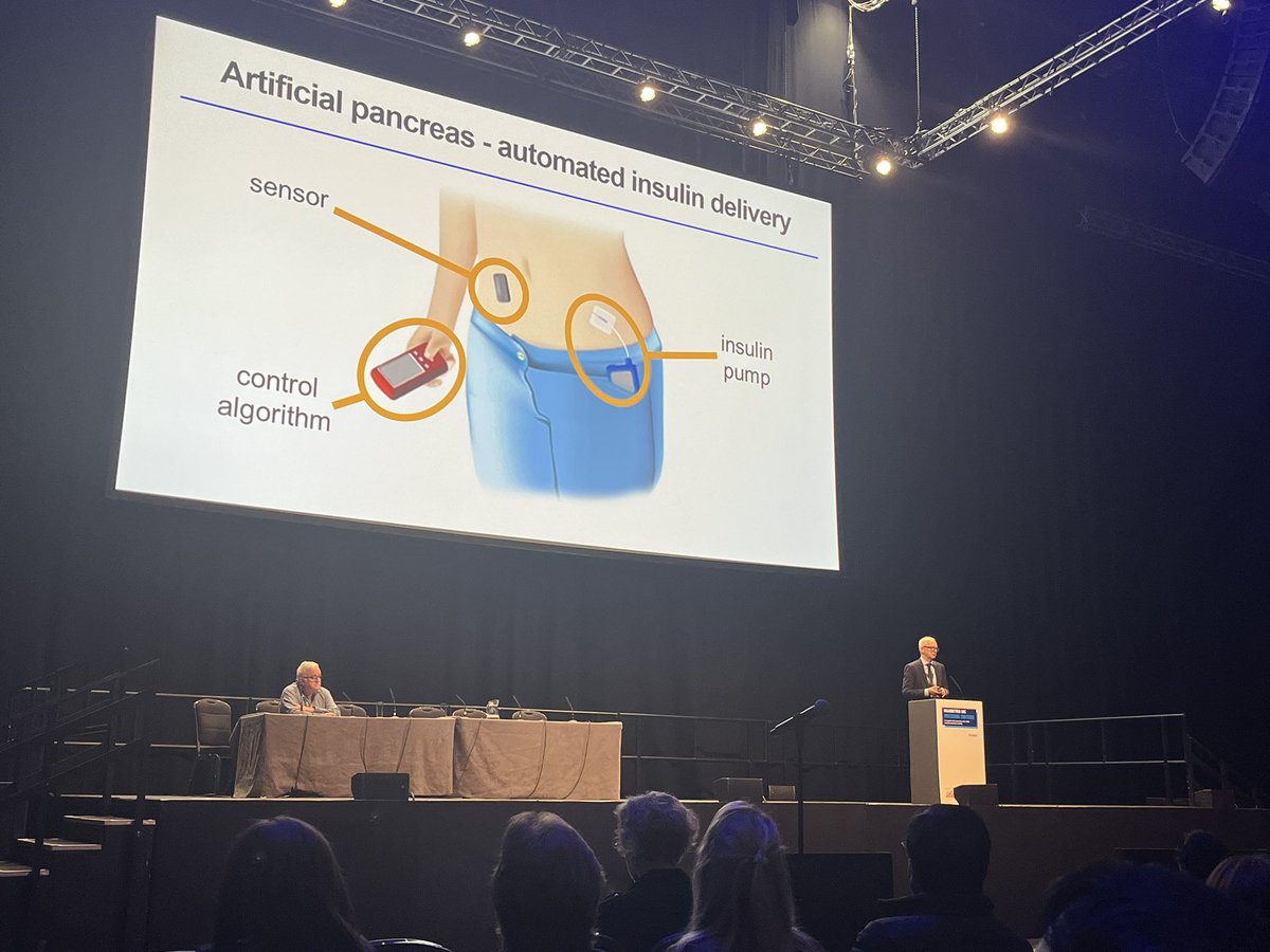 @StephenORahilly @DiabetesUK Prof Hovorka has been leading the way in closed loop innovation & translational research for decades. His team’s work has been central to building the evidence that’s seen the tech move from trials to treatments. He’s taking us on a journey of how we got there. #DUKPC