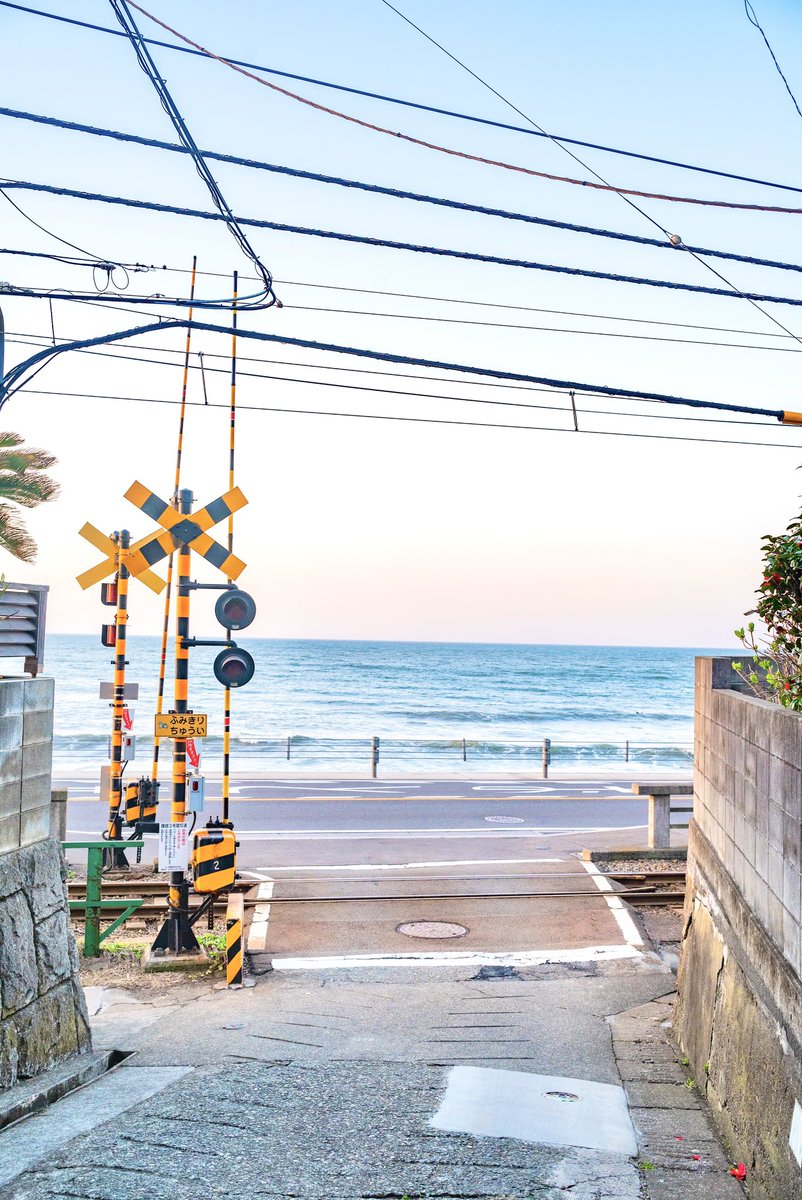 こういう場所に惹き寄せられる。