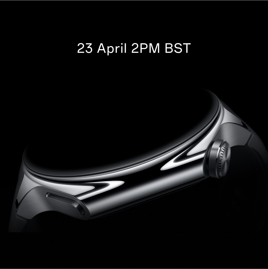 Exciting news! Our European exclusive OnePlus Watch 2 launches on 23rd of April in Helsinki, Finland. Get ready to explore the epitome of premium smartwatch technology. oneplus.com/launch/watch-2…
