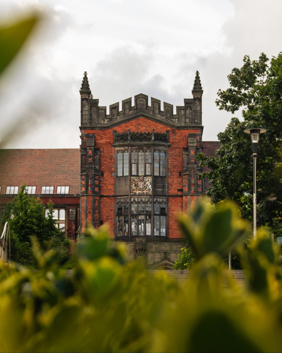 'This photo captures the iconic symbol of Newcastle University, The Arches. I admire the architectural design of the university's main campus' Rishabh Toliya #mynclpics Insta📸 rishabh_the.rover