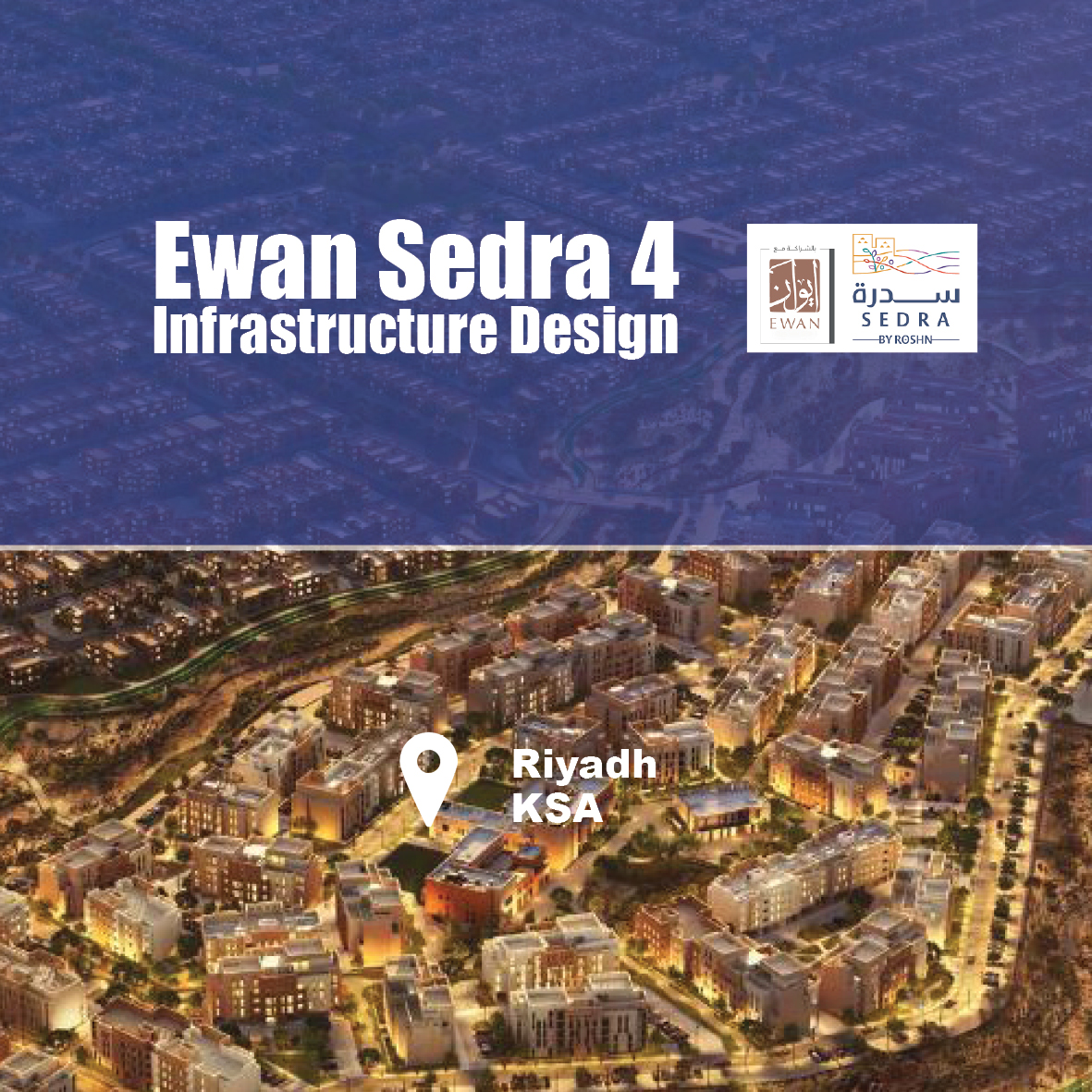 AAWHolding's tweet photo. Ewan Sedra is an integrated residential project developed by partnership between Retal and ROSHN (owned by the PIF) delevering a luxurious life-style community in Riyadh, KSA. AAW Scope Covers concept &amp; detailed design for infrastructure
#ksa #PIF #Projects #saudivision2030 https://t.co/ttevoraoVv
