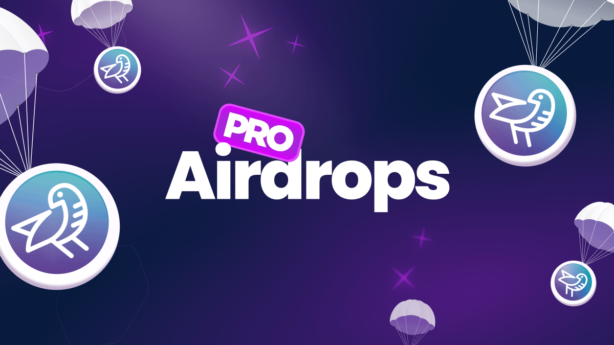 1/ Attention PRO subscribers: New snapshot taken! Stay tuned to discover what's coming in collaboration with @earthlingsland. Exciting details to follow soon! 🪂 What are PRO Airdrops? 🧵 👇