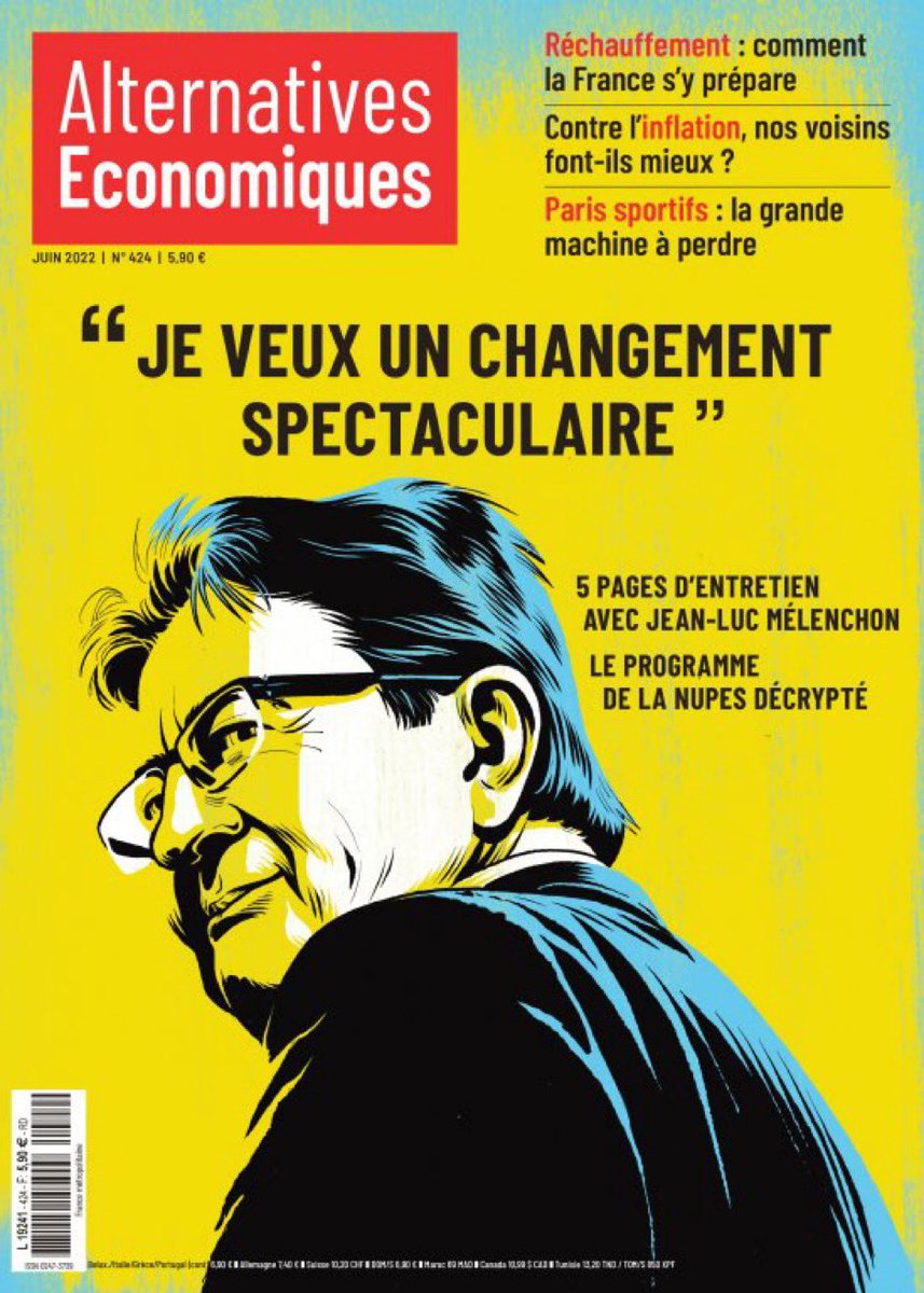 Mon feeling. L’ectoplasme néolibéral numéro 1 @J_Bardella va se dégonfler L’éctoplasme néolibéral numéro 2 @rglucks1 va s’écrouler Les seuls patriotes contre le libre échange sont ici. ils vont surprendre ⤵️ Un gaulliste fidèle au #CNR pour l’#UnionPopulaire 🇫🇷