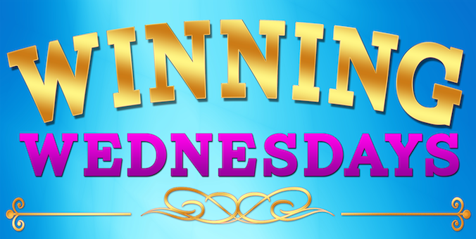 It's #WinningWednesday. Enjoy your day! @ANWWelding @LancasterConta1 @DCCLANSCO @EKKOlifts @BalboaCapital @americorpusa @PlastikCity_NA @RomaFence @burleyfires @dorfman_baruch @eztoolmap @factybuysdirect @FelixNater @fairwaysealsltd @fandmplumbing @witzshared