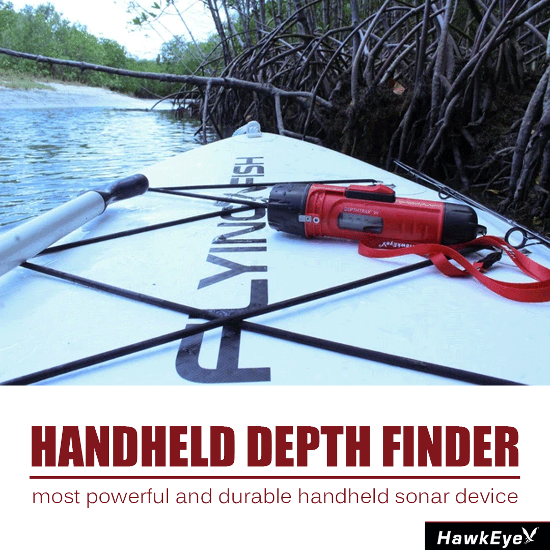 Handheld Depth Finder - Depth & Temperature in the Palm of Your Hand...

Check Here - hawkeyeelectronics.com

#handhelddepthfinder #hardwater #bassfishing #flyfishing #crappie #fishinglife #fishingtime #fishinggear #fishfinder #depthfinder #fishingtrip #fishingfun