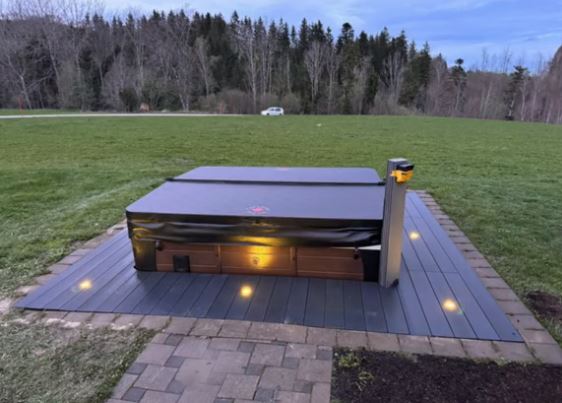 Canadian Spa Company tweet media