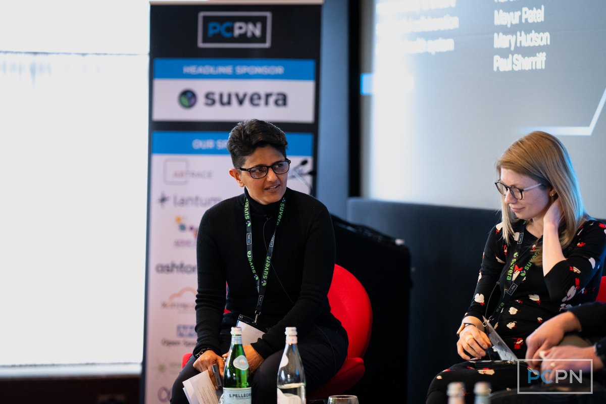 PCPartNet's tweet image. Responsibility the key to collaboration 🗝 

Our 2nd round of panel discussions commence as our panellists empathise on how delivering a shared sense of responsibility can ensure successful collaboration across a health system.

Follow for updates from our innovative sessions!