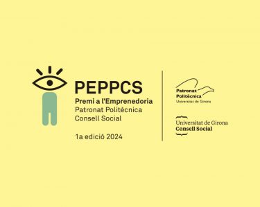 S’ha convocat la 1a edició del Premi a l’Emprenedoria Patronat Politècnica – Consell Social UdG del @PatronatEPS i el @UdGCSocial. Tota la informació a patronateps.udg.edu/premis/premis-…