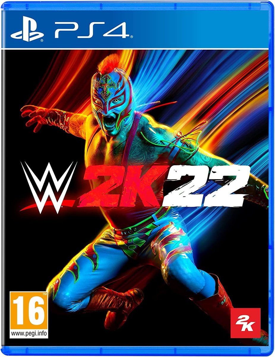 @Evildeadfan102 is live with WWE2k22 (No Commentary) to finish #5daygamers19 DAY 4 - twitch.tv/5daygamers
If you want to donate, go to - justgiving.com/page/5daygamer………… 
#5dg19 #charity #day4