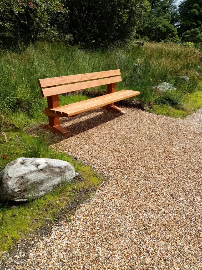 A past project our ours, Sperrin Sculptural Trail, has been selected as a finalist for the 2024 Royal Institute of Chartered Surveyors (RICS) Northern Ireland Awards 🏆

Check out the images below to see our supply of outdoor furniture that compliments this popular attraction 🌟