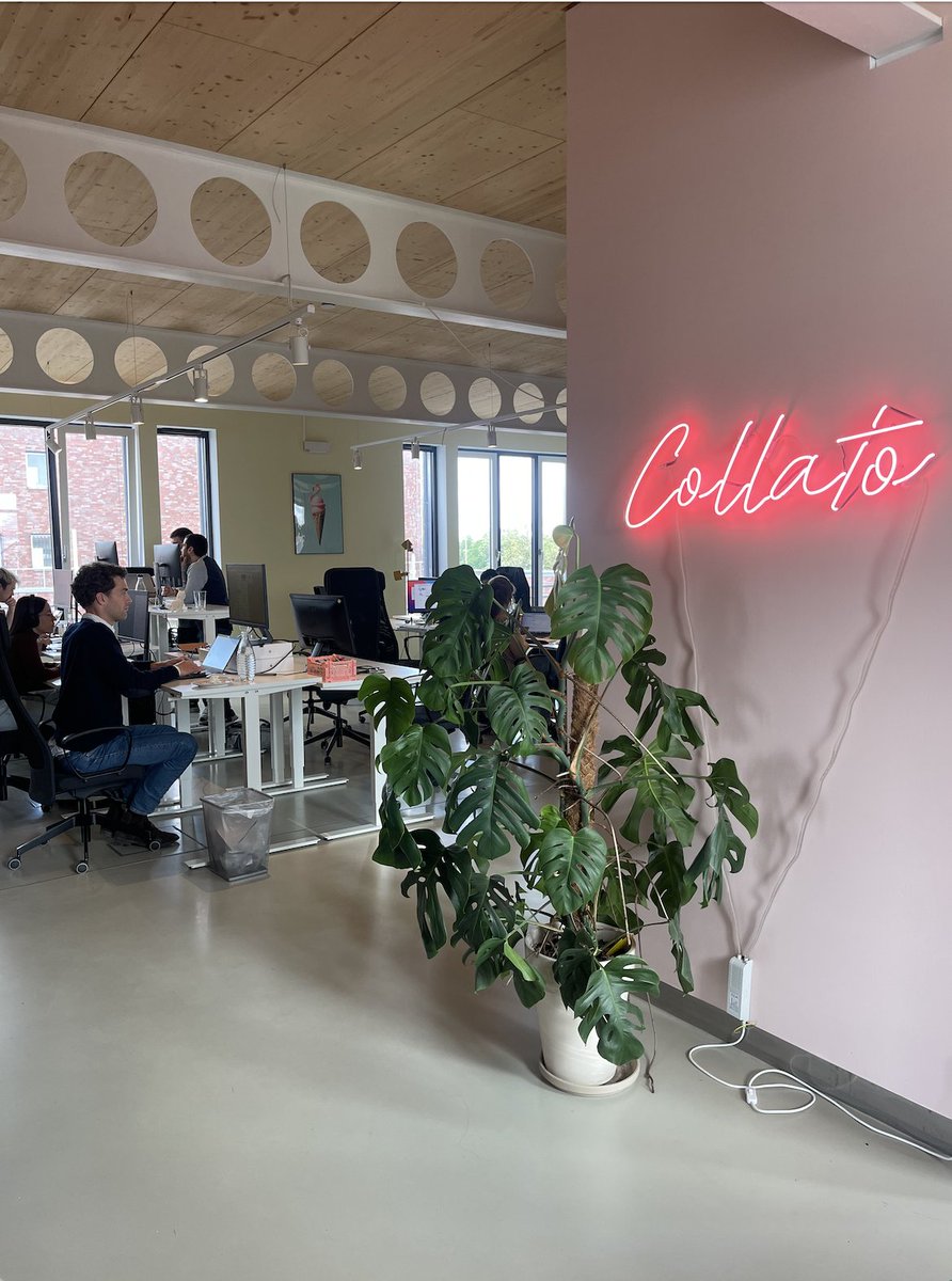 Collato's tweet photo. X: What is happening?

@ProductHunt launch is happening! 

https://t.co/7OsD9J7kn8

#producthunt #producthuntlaunch #LaunchToday https://t.co/Pq2xU9LB11