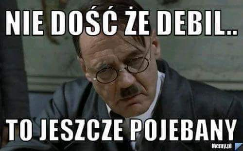 KimerajKa's tweet photo. @jack__sparrow5 Wszyscy chętni do angażowania Polski w jakąkolwiek wojnę, niech wypierdalają na front...zaczynając od Osłów z Wiejskiej...a nam dajcie spokojnie żyć 😡😡 https://t.co/ZDq6LrqREh