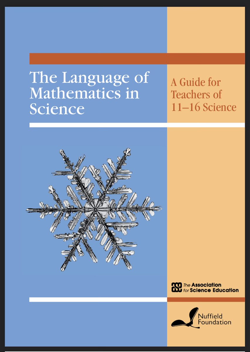 I recommend that all teachers of #maths and #science read this. So important for your students and their #STEM education. ase.org.uk/download/file/…