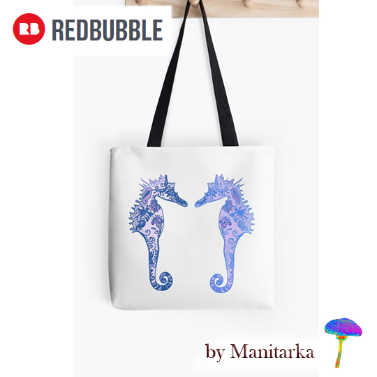 #animals #art #nature #sealife #forgs #totes #bags #Redbubble #Manitarka redbubble.com/people/manitar…