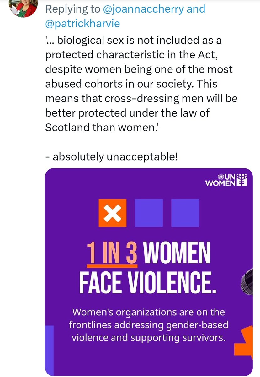 Every 'trans women are women' misogynist needs removing from @UKParliament, @The_TUC and @UKLabour. Women have a right to safety and participation in politics, sport and every area of society. #WomensRightsAreHumanRights #LabourPartyStrike #WomensStrike No body can change sex