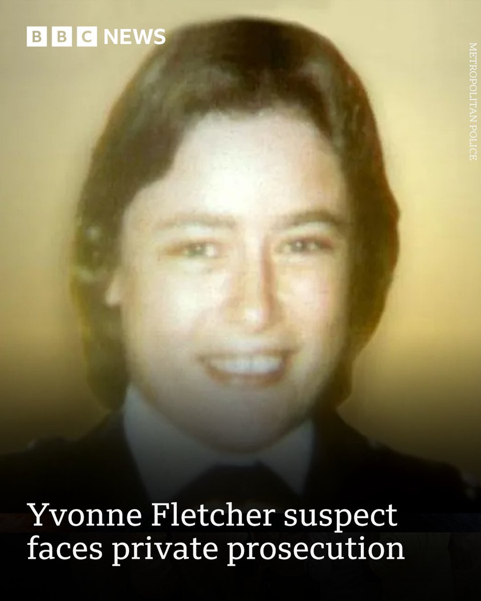 PC Yvonne Fletcher was born in Semley, a case is being launched on the 40th anniversary of her death. ➡️ bbc.in/3UldPvh