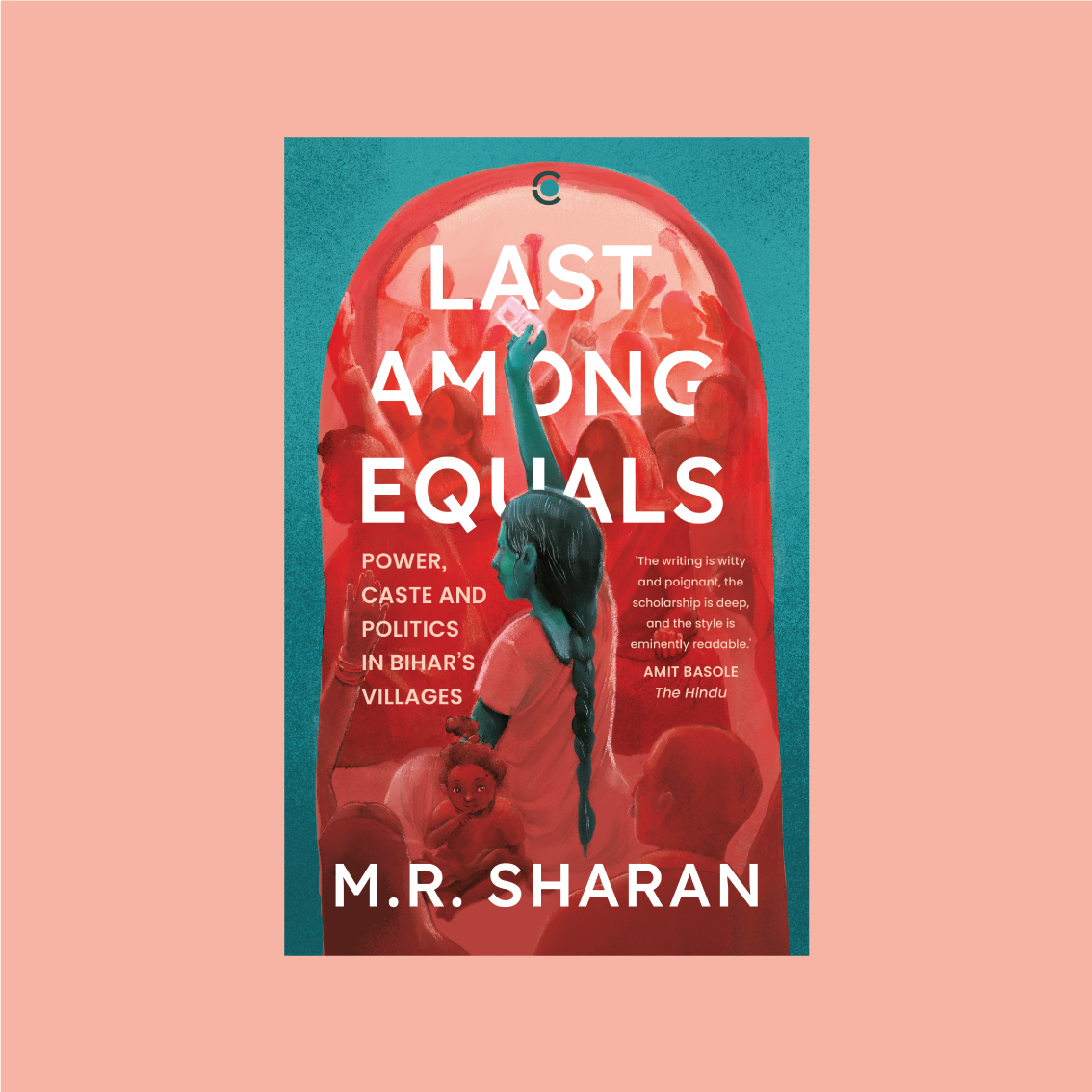 #ReadandElect

@sharanidli's Last Among Equals is a riveting, often searing study of #RTI, #manrega, #corruption and the panchayati raj in #Bihar, and how caste and gender works at the local-state level.

Read the book before you vote. 
#Election2024 #GeneralElections2024