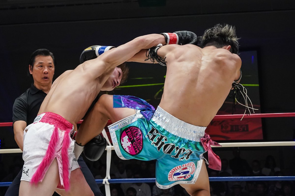 KNOCK OUT（ノックアウト）公式 tweet media