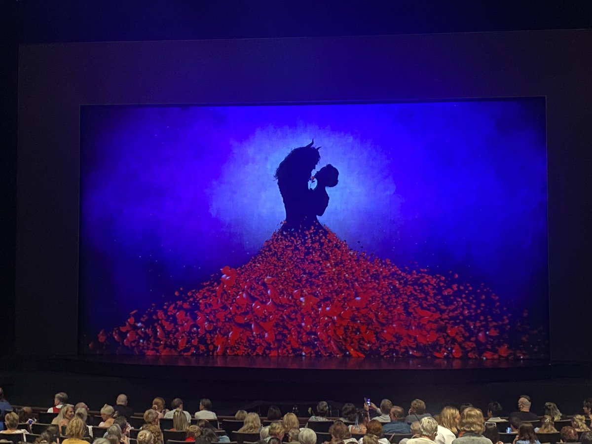 Our children were able to experience the magic of Beauty & The Beast today @QPAC 

I played the role of Gaston in the 2009 production at the Ipswich Civic Centre.

Being able to share this show with them is so very special. 

#makingmemories