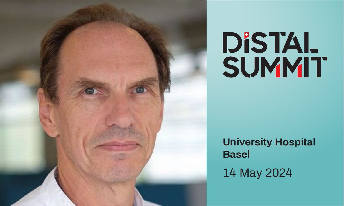 Join the #DISTALsummit to learn from experts in MeVO and DVO stroke eso-stroke.org/wp-content/upl… Prof. Wim van Zwam from Maastricht UMC+ is going to present his position on the topic: „Stent retriever versus aspiration for MDVOs“ @ESOstroke @esmintsociety @MPeyT1 @FishingNeurons