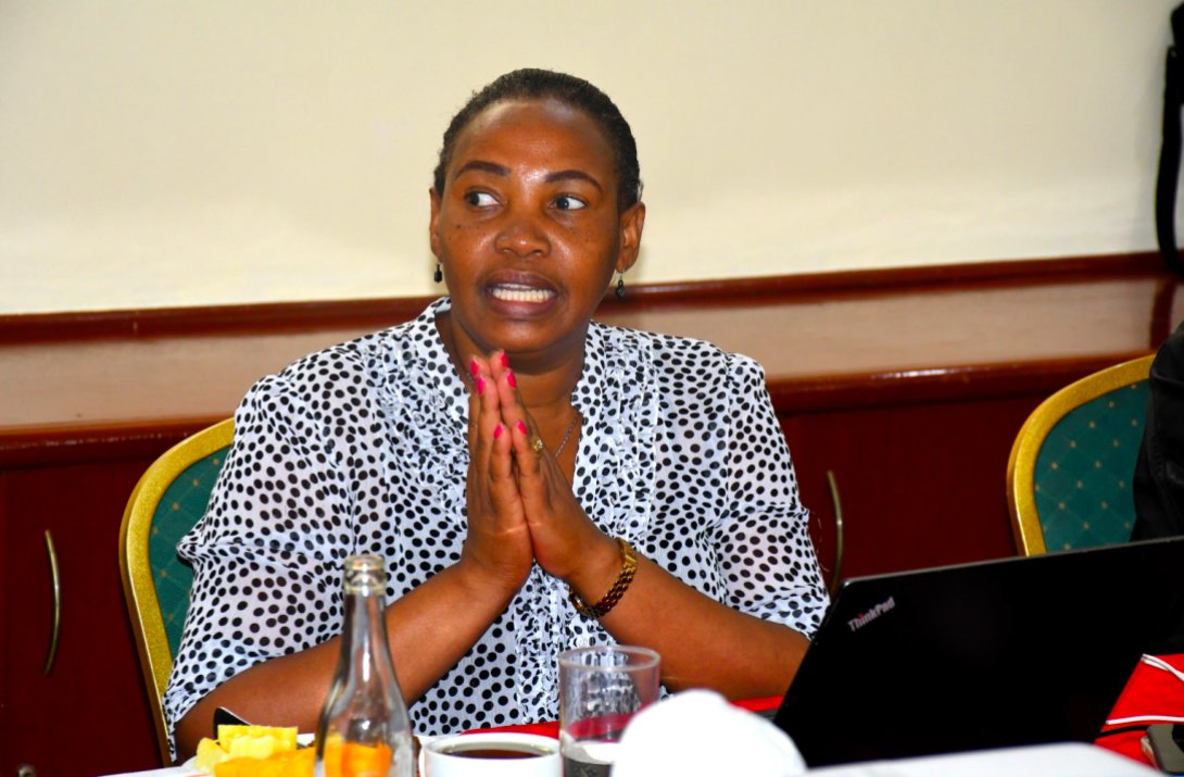 CREAW Kenya tweet media