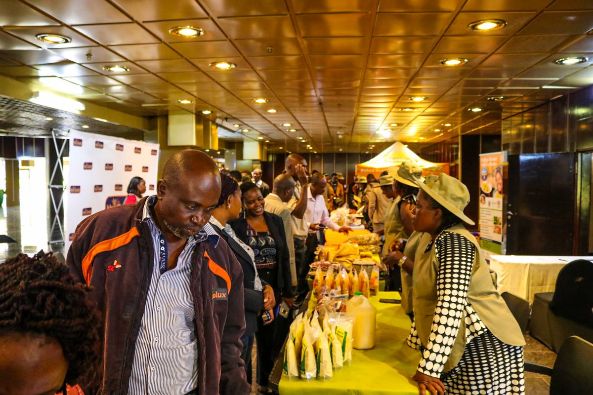 HarvestPlus Zimbabwe tweet media