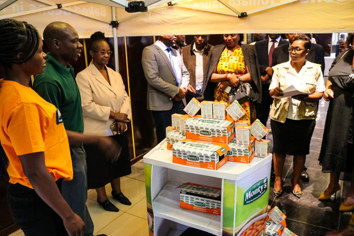 HarvestPlus Zimbabwe tweet media