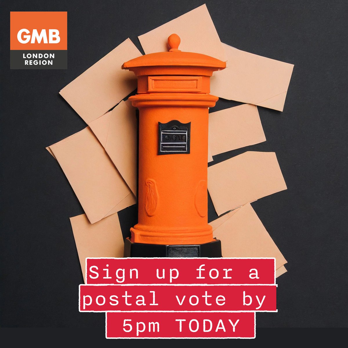 Today is the last chance to sign up for a postal vote for elections on Thursday 2nd May. It's quick and easy to sign up (I've just done mine) and makes voting more convenient...plus you won't need to remember your photo ID! Register here by 5pm TODAY! gov.uk/apply-postal-v…