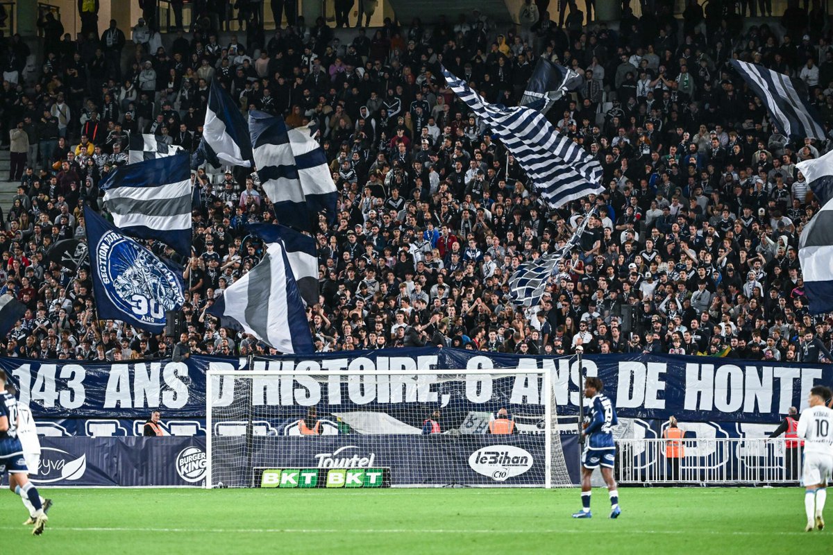 📢 Communiqué des ultramarines ! A lire ici 👉 girondins4ever.com/?p=519087 #Girondins